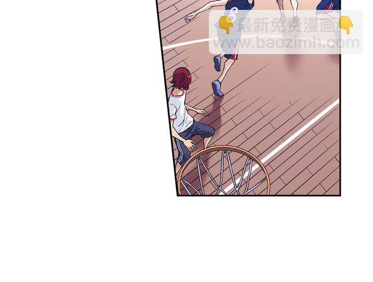 第30话上 可惜的三分球-第58话