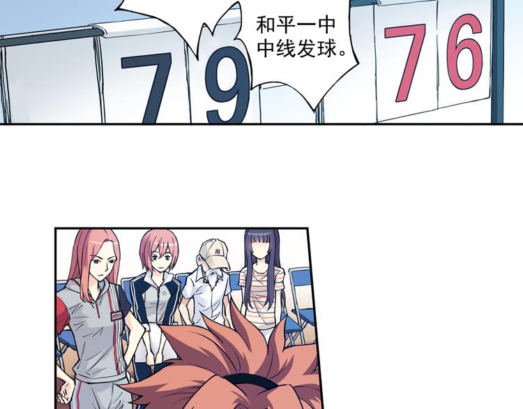 第30话上 可惜的三分球-第58话