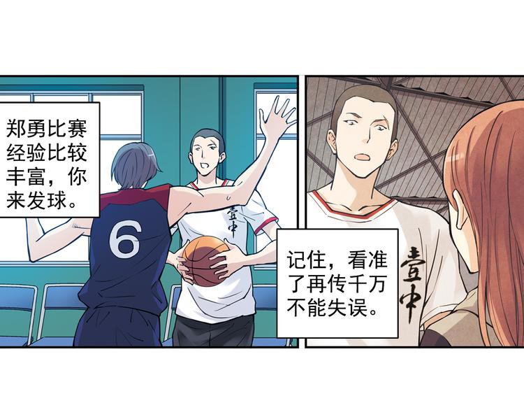 第30话上 可惜的三分球-第58话