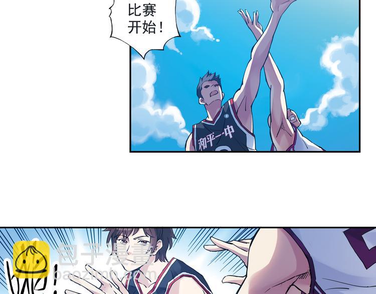 第32话上 全力进攻！！-第62话