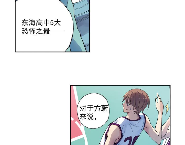 第36话上 五大恐怖之最-第70话