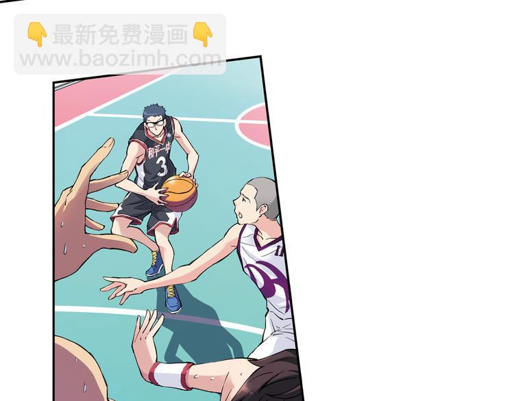 第39话上 最后三秒，球进了！！-第76话