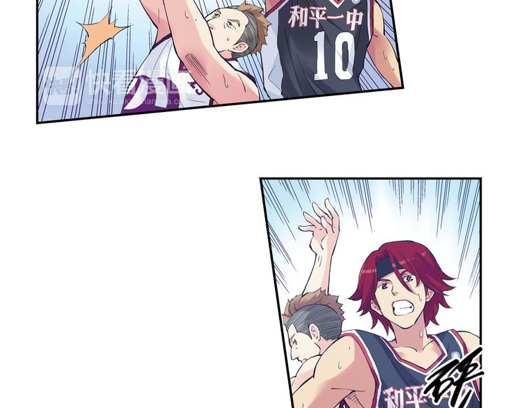 第39话上 最后三秒，球进了！！-第76话