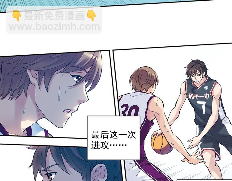 第39话上 最后三秒，球进了！！-第76话