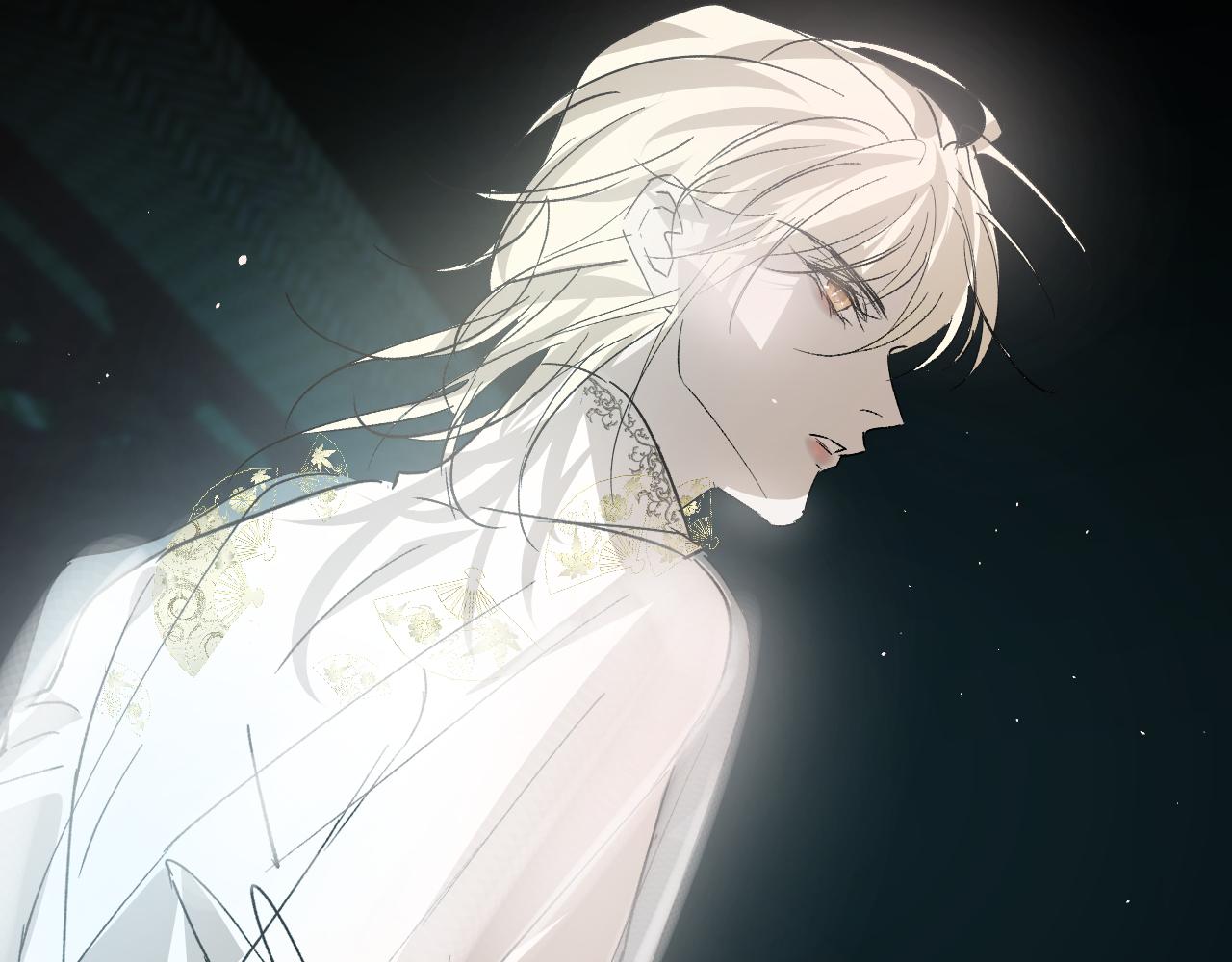 27 分离(1/3)-第28话