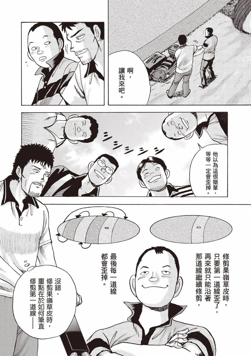 蜻蛉高球 - 第02卷(1/5) - 5