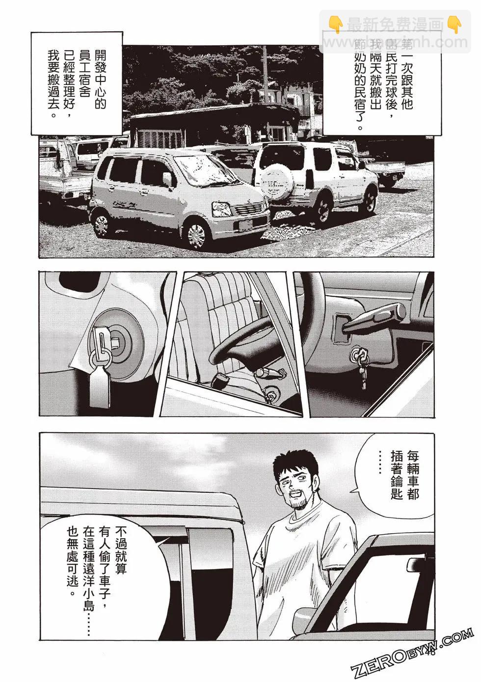 蜻蛉高球 - 第02卷(1/5) - 1