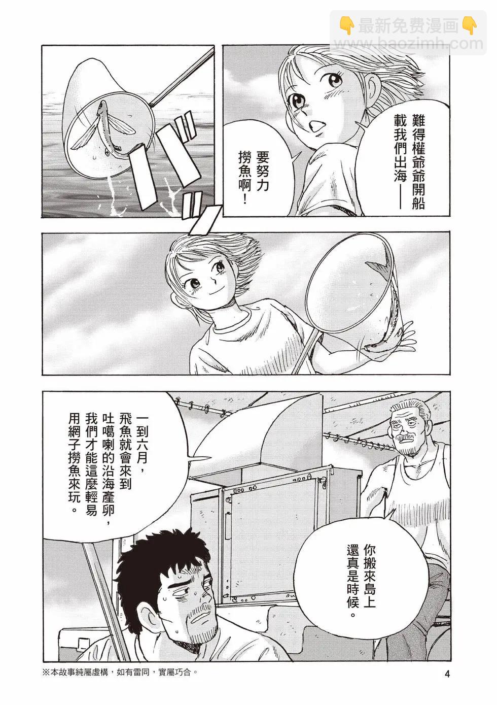 蜻蛉高球 - 第02卷(1/5) - 5