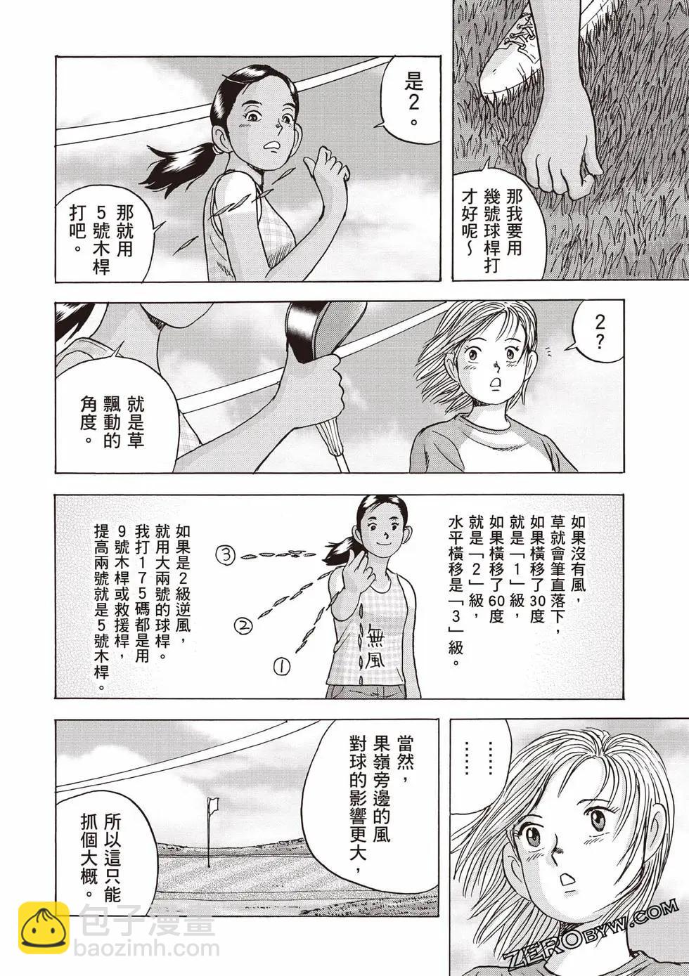 蜻蛉高球 - 第04卷(1/5) - 5