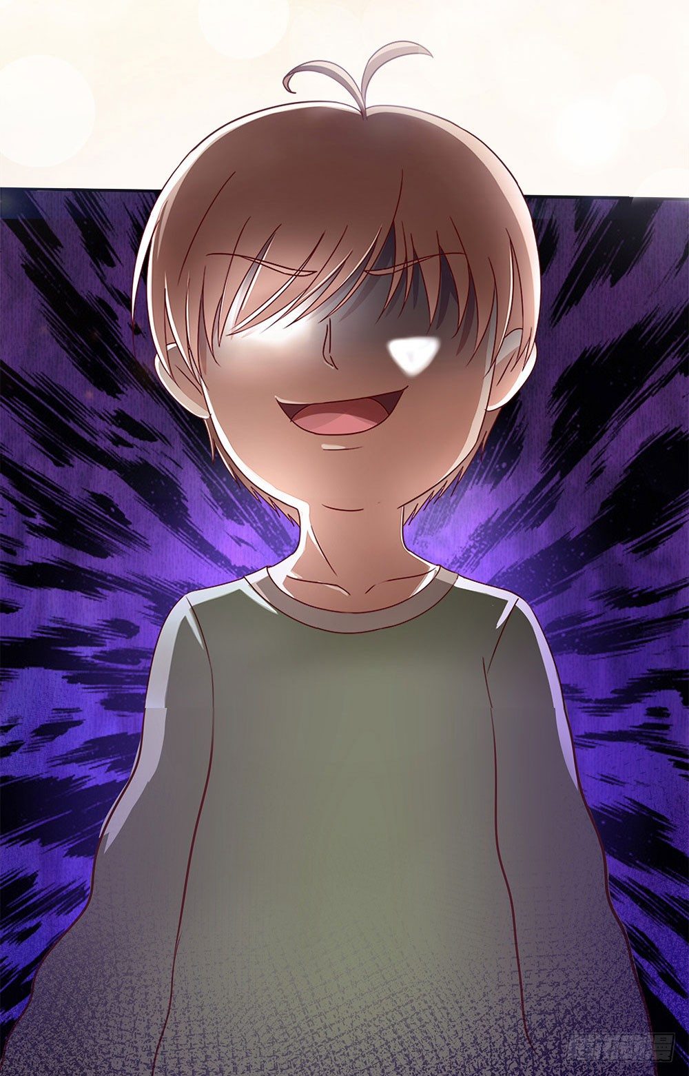 第001话：童年噩梦来袭(1/2)-第2话