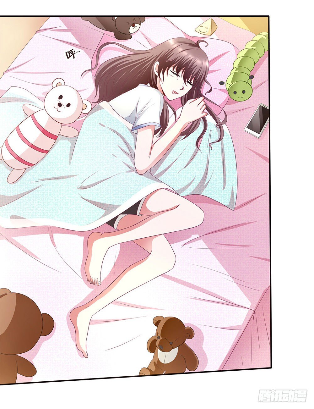 第001话：童年噩梦来袭(1/2)-第2话