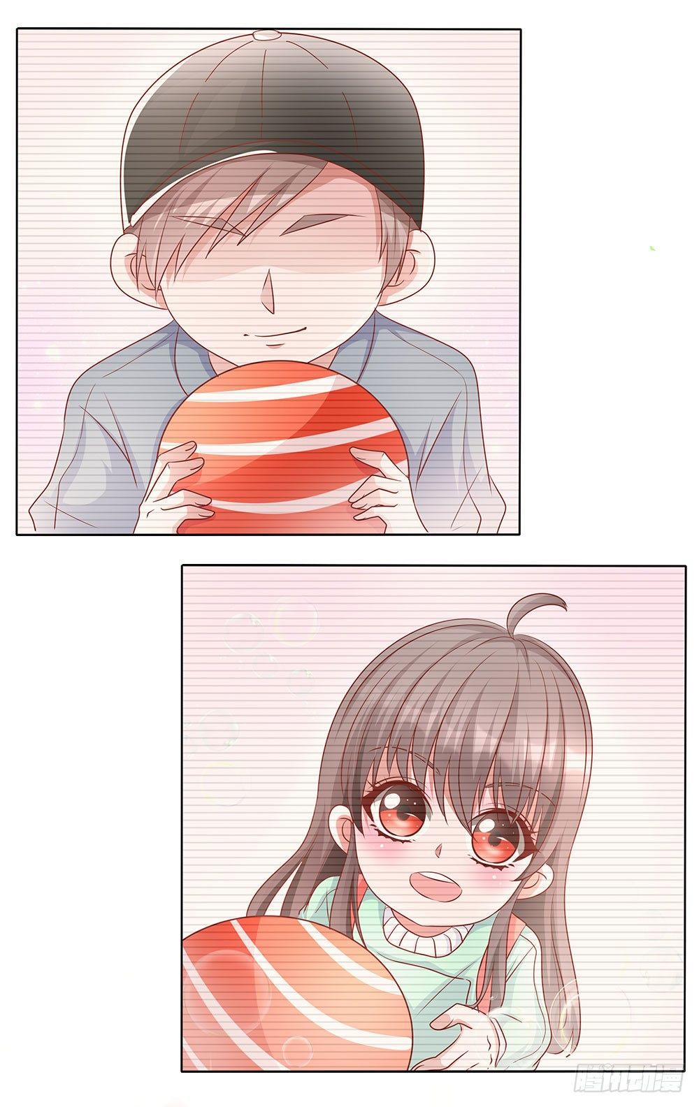 第017话：忠犬的试探(1/2)-第18话