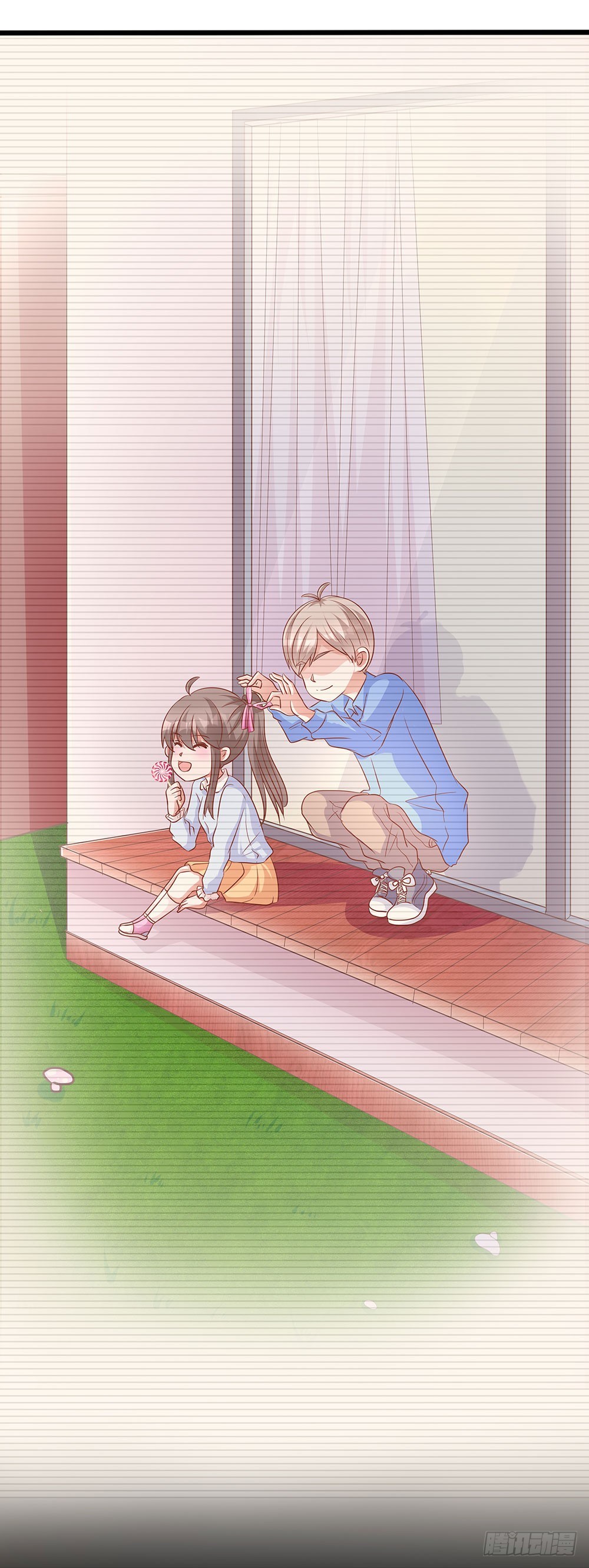 第017话：忠犬的试探(1/2)-第18话