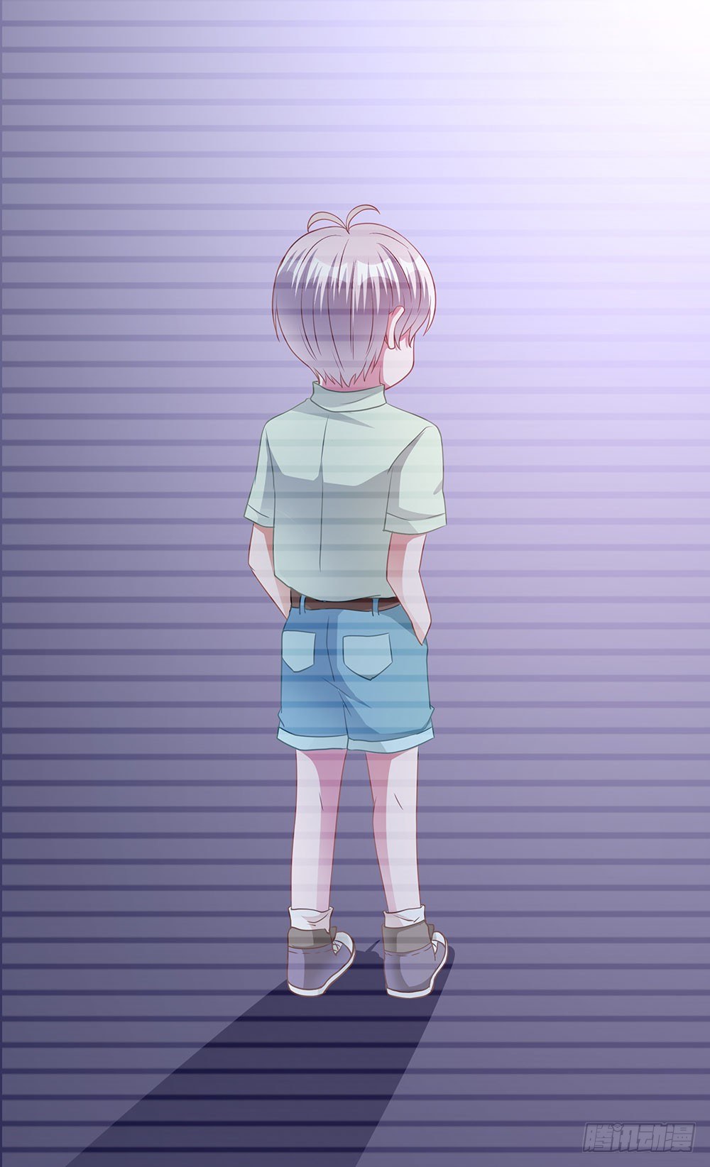 第003话：情敌初现(1/2)-第4话