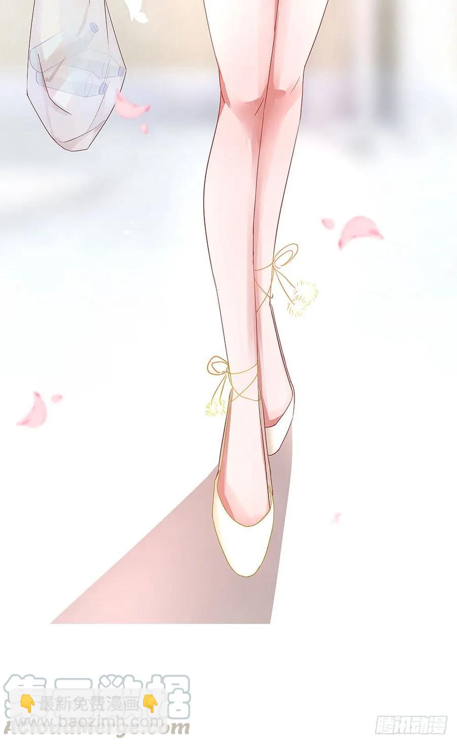 044：同居一室的青梅竹马-第46话