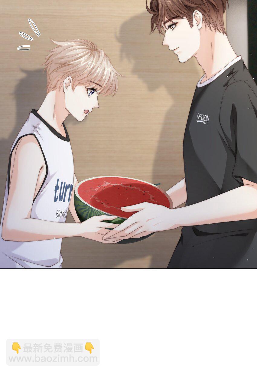 054 随便你亲！-第54话