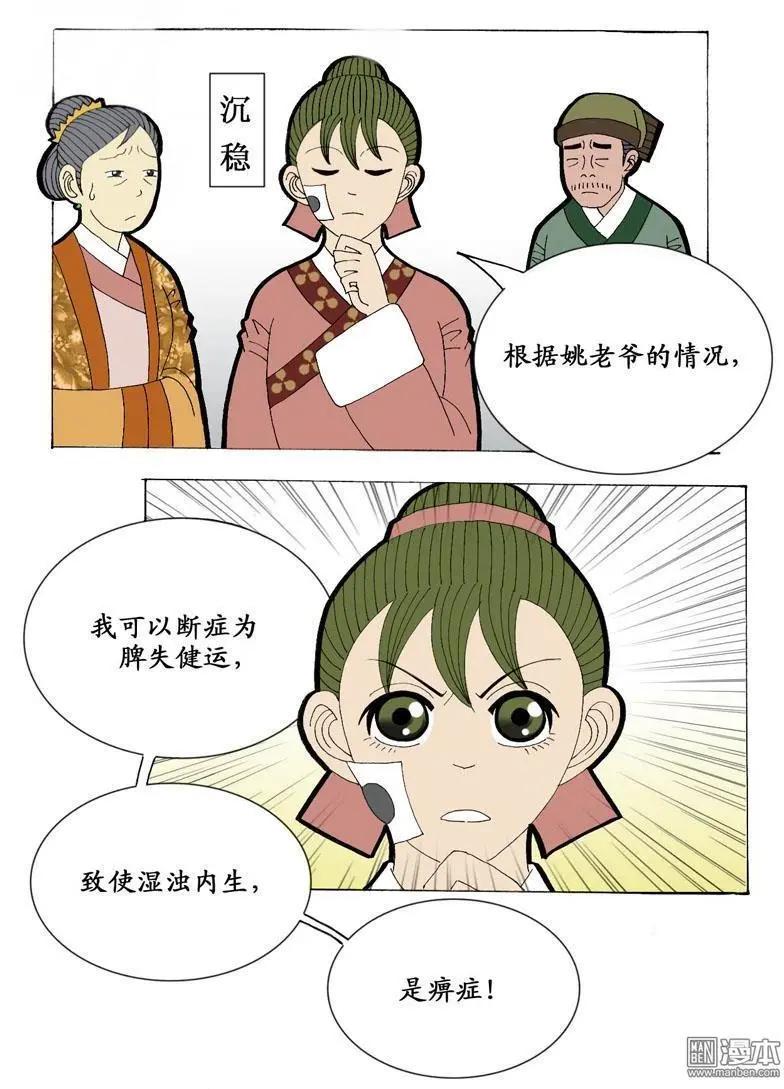 第14回 女医师-第14话