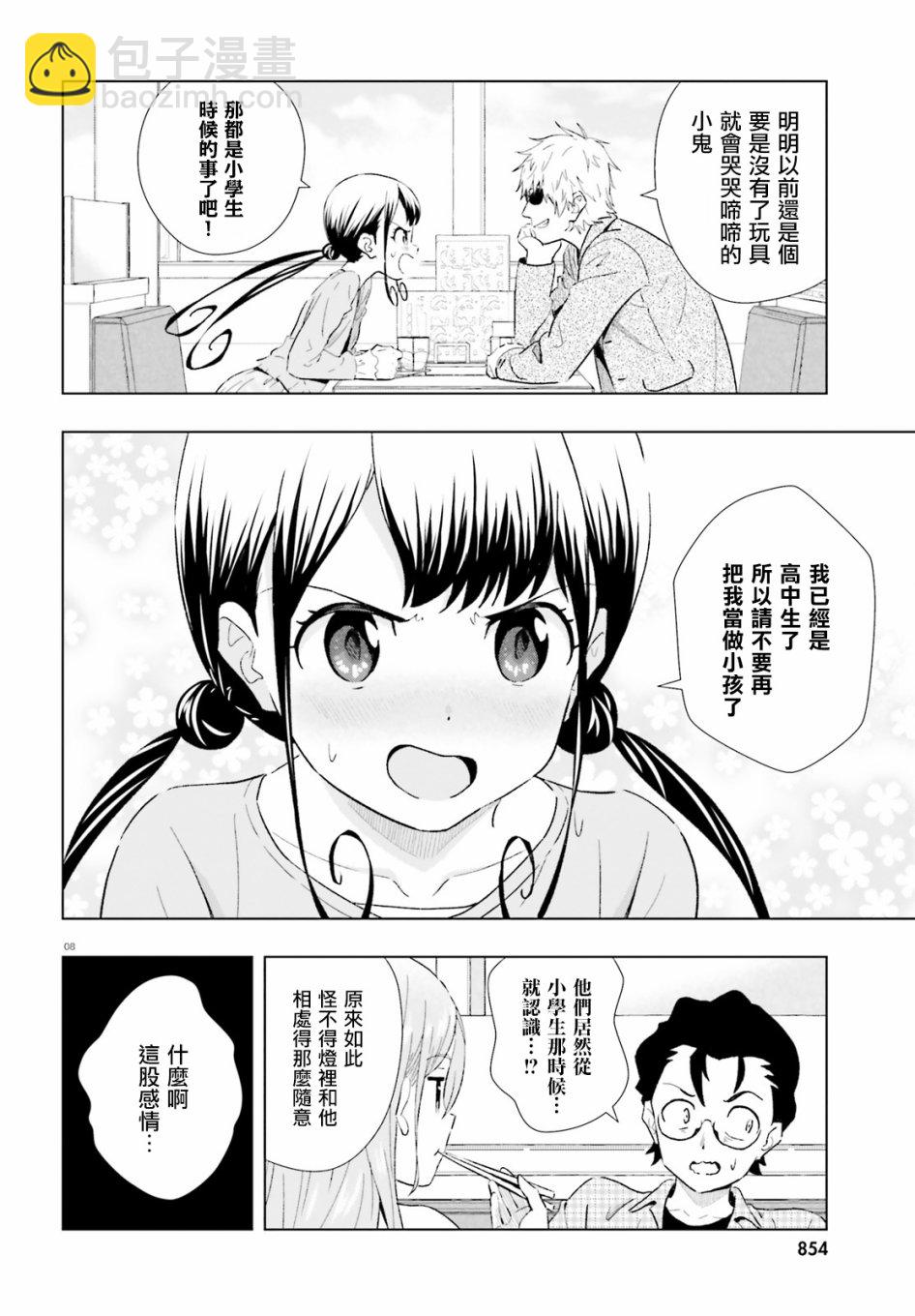 青梅竹馬和四角內褲 - 6話 - 2