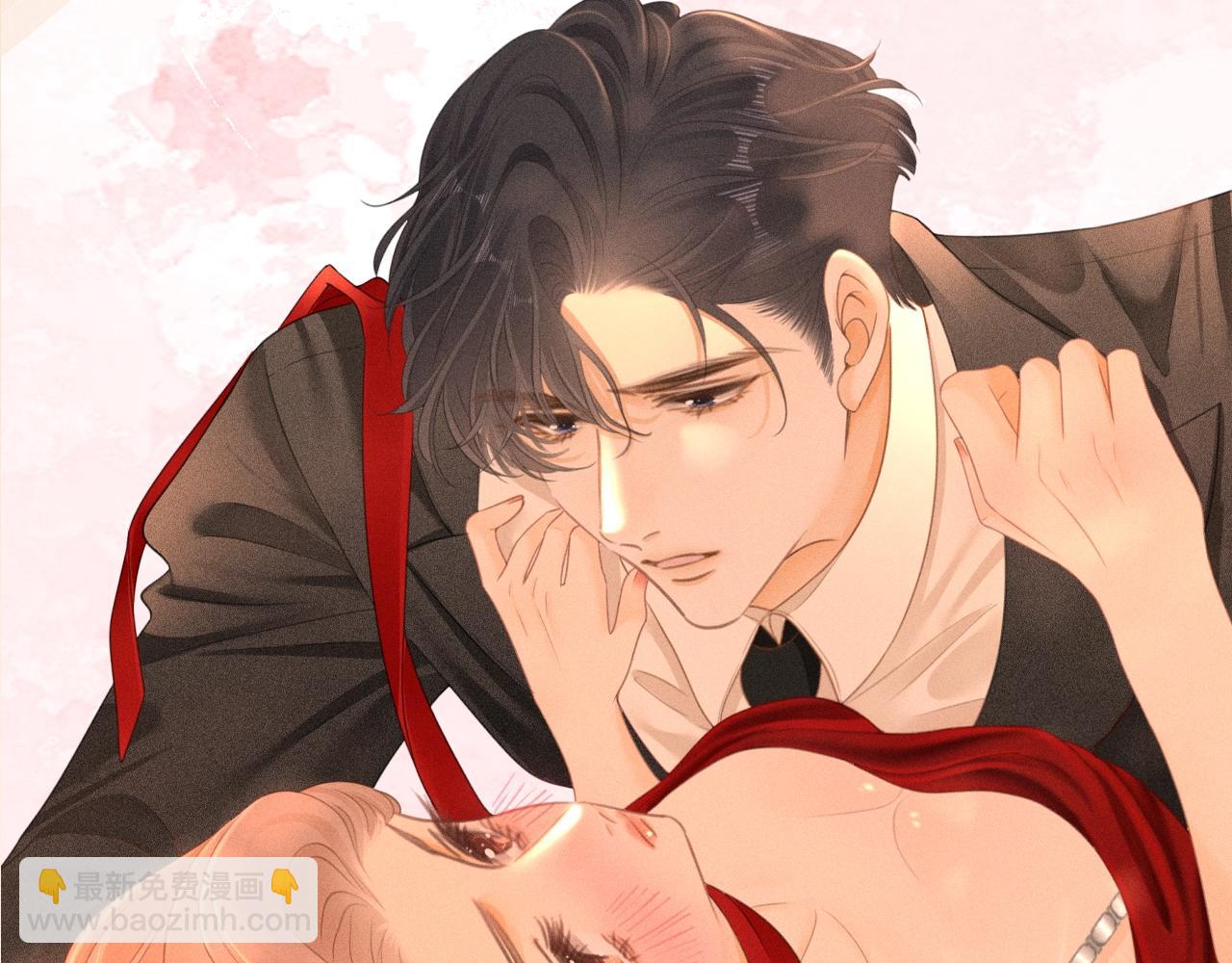 特典公开：12月26日 尤物x情靡 氤氲情潮 解锁圣诞专礼-第24话