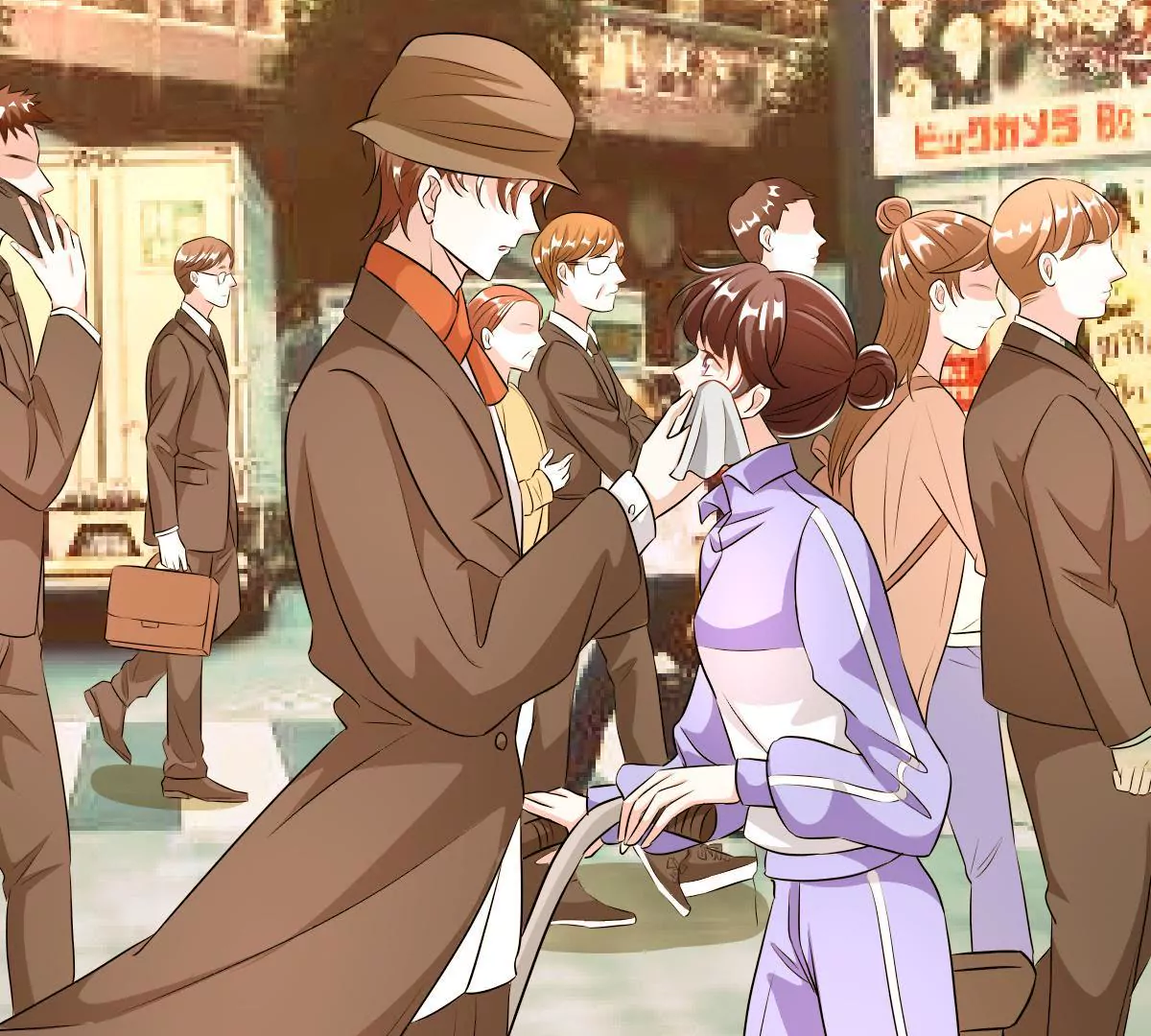 第117话 沉默的爱(1/2)-第118话