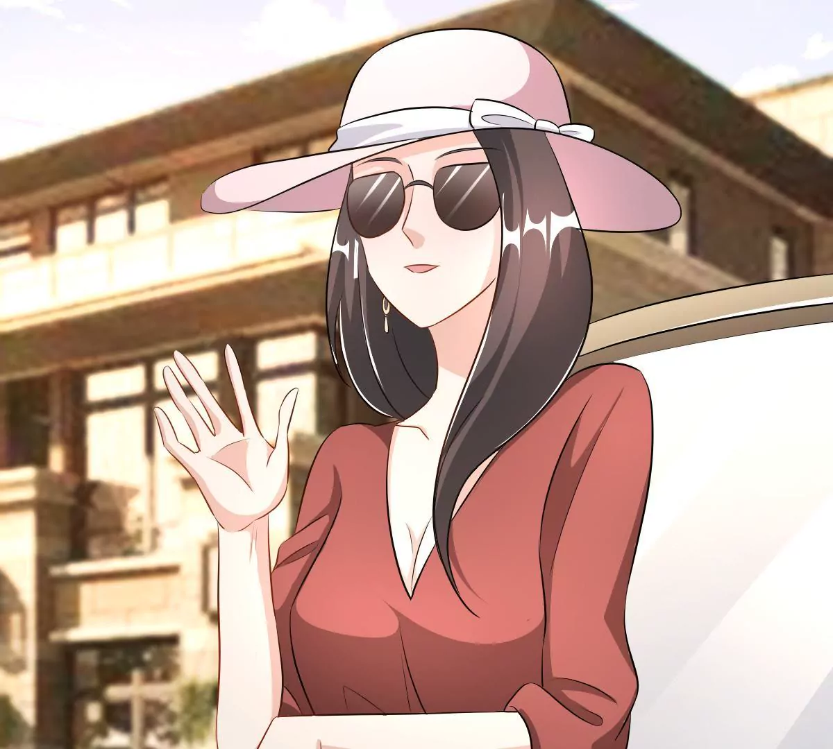 第121话 取得他的信任(1/2)-第122话