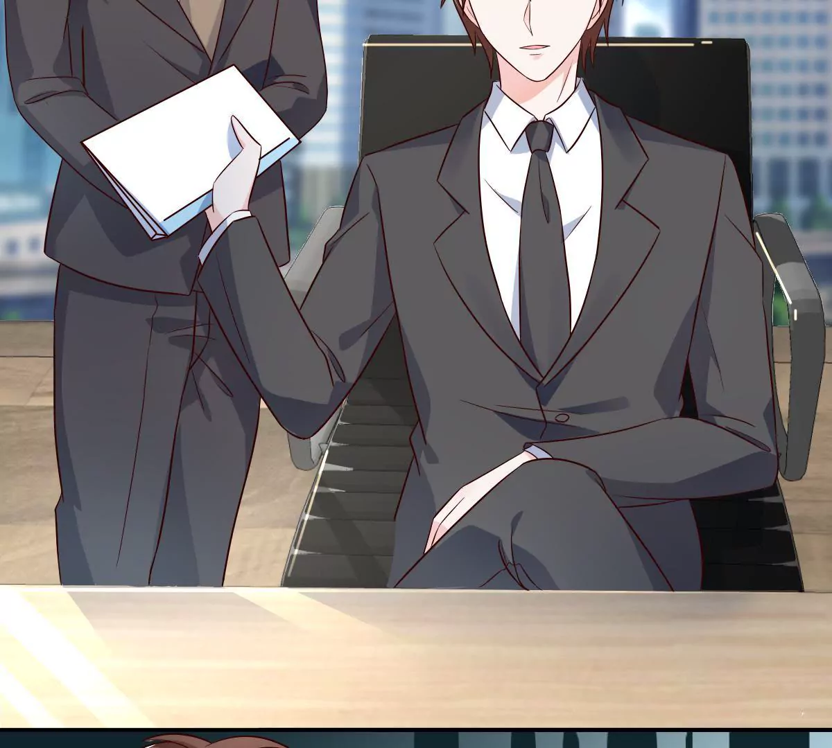 第133话 调查后的危机-第134话