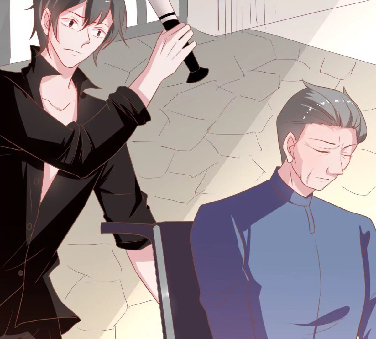 第23话 专程为她而来(1/2)-第24话