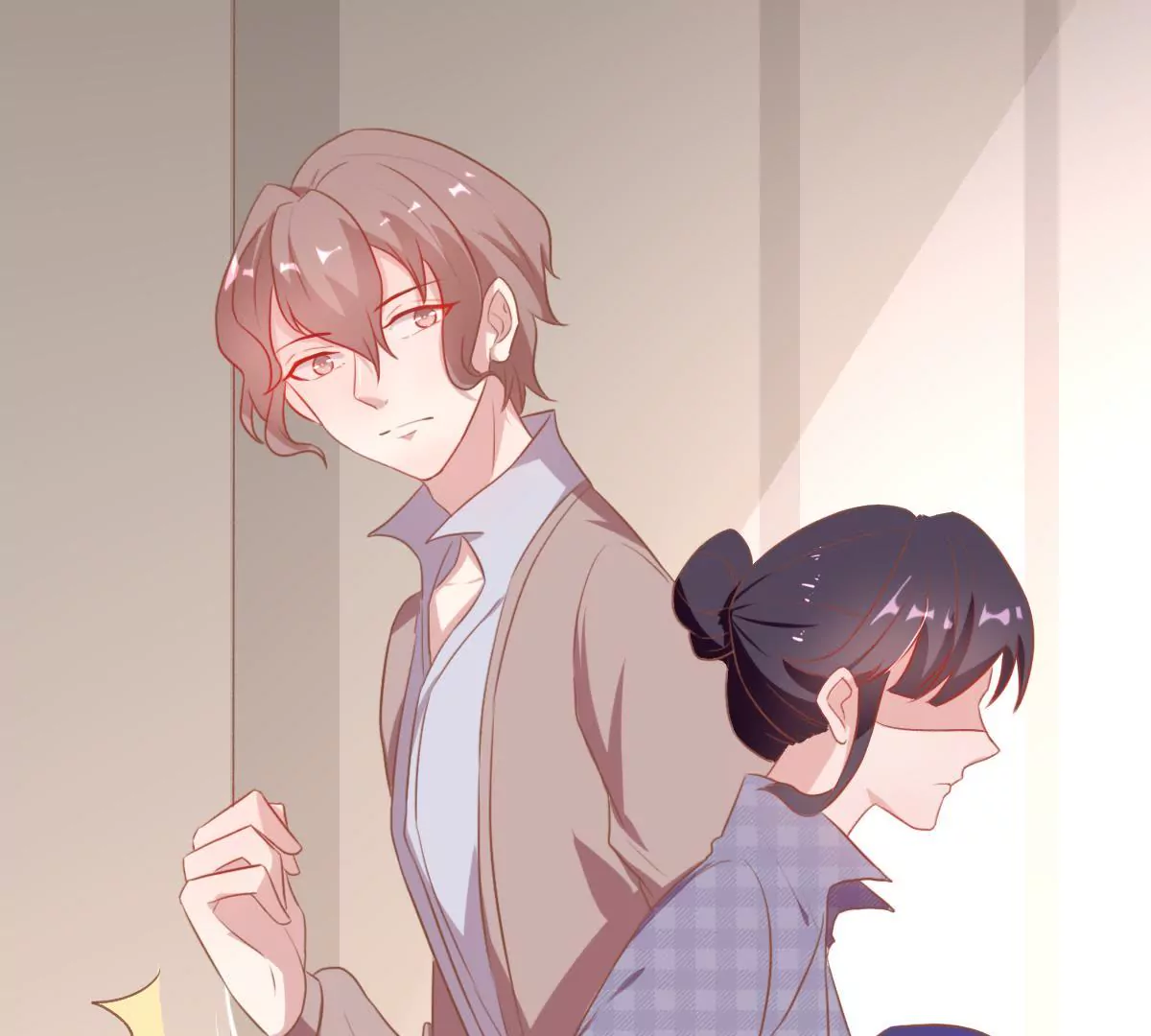 第25话 你不要自以为很了解我(1/2)-第26话