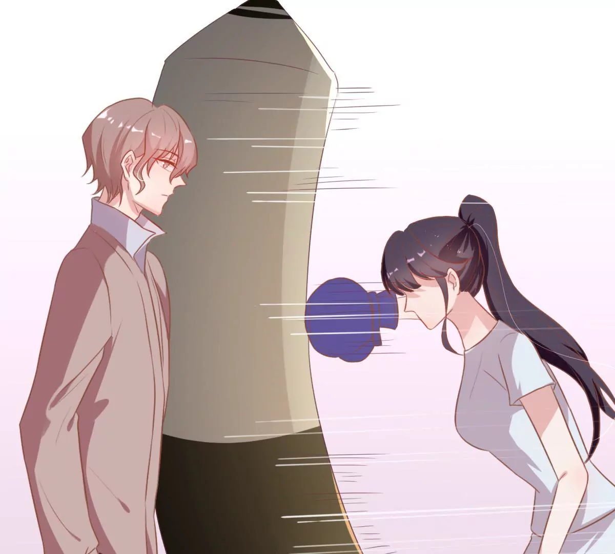 第25话 你不要自以为很了解我(1/2)-第26话