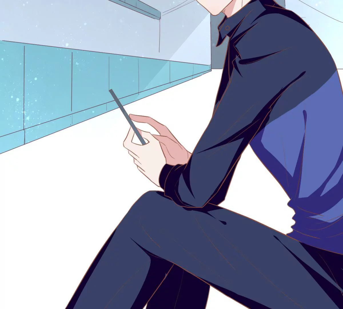 第29话 他身边竟然有个女孩(1/2)-第30话