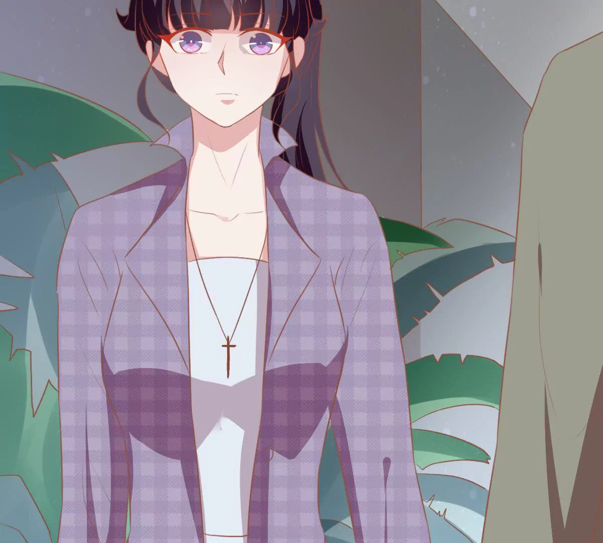 第29话 他身边竟然有个女孩(1/2)-第30话