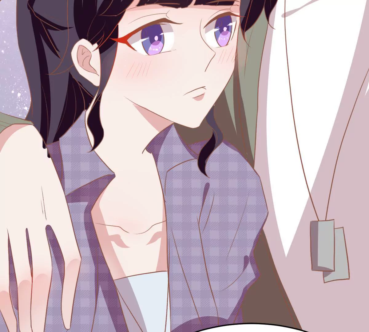 第29话 他身边竟然有个女孩(1/2)-第30话