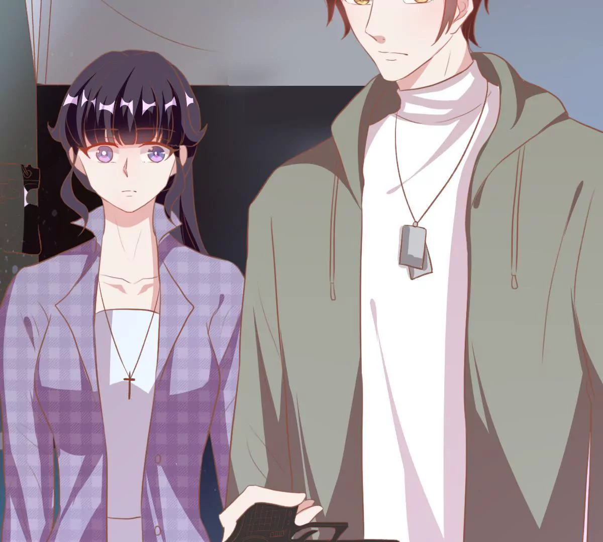 第29话 他身边竟然有个女孩(1/2)-第30话