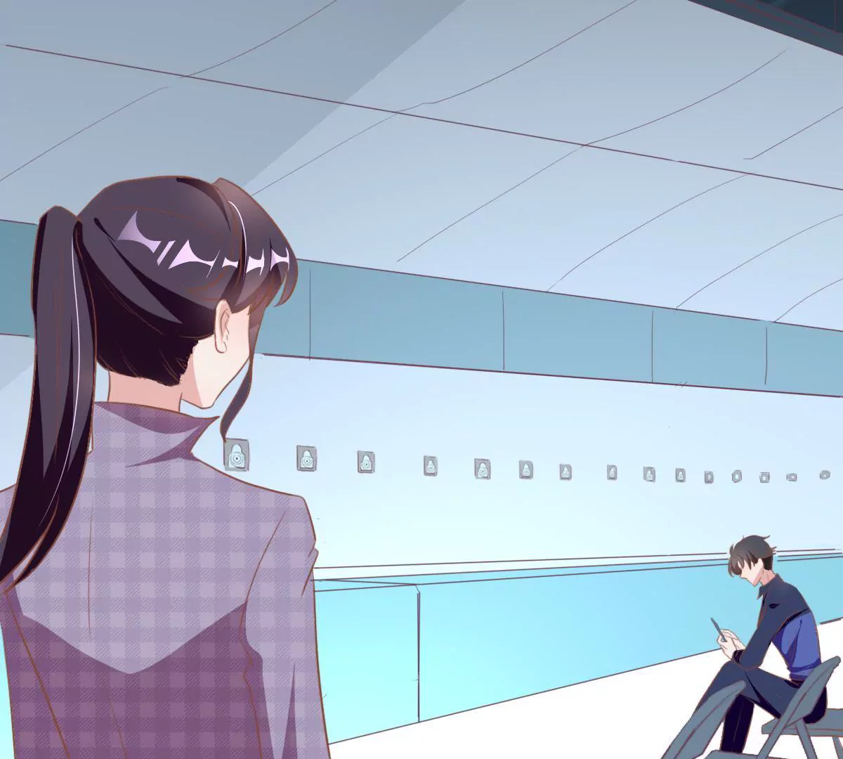 第29话 他身边竟然有个女孩(1/2)-第30话