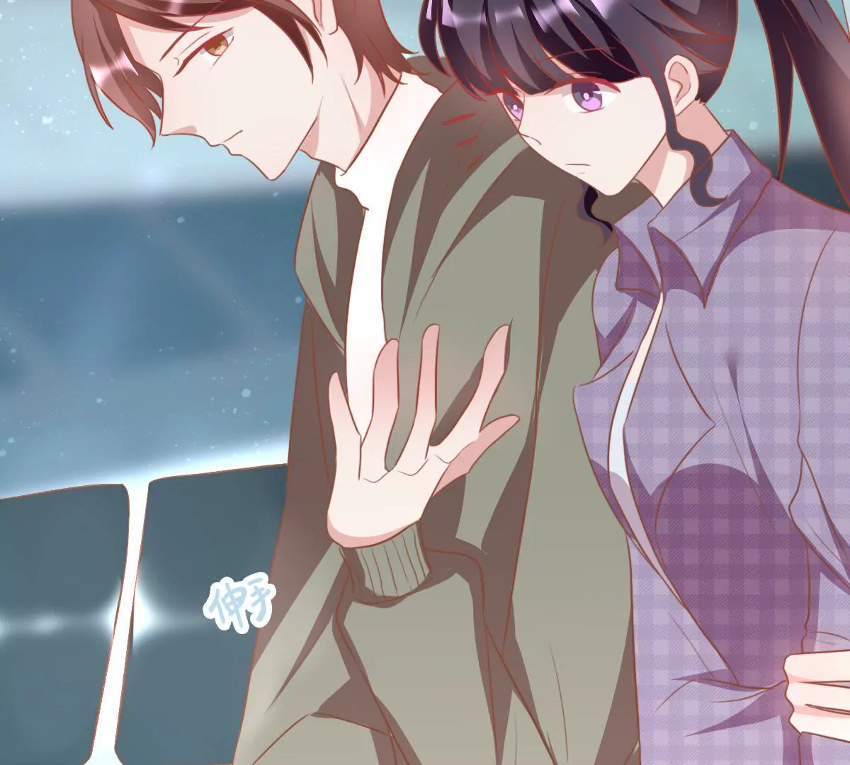 第31话 给我一个合理的理由(1/2)-第32话