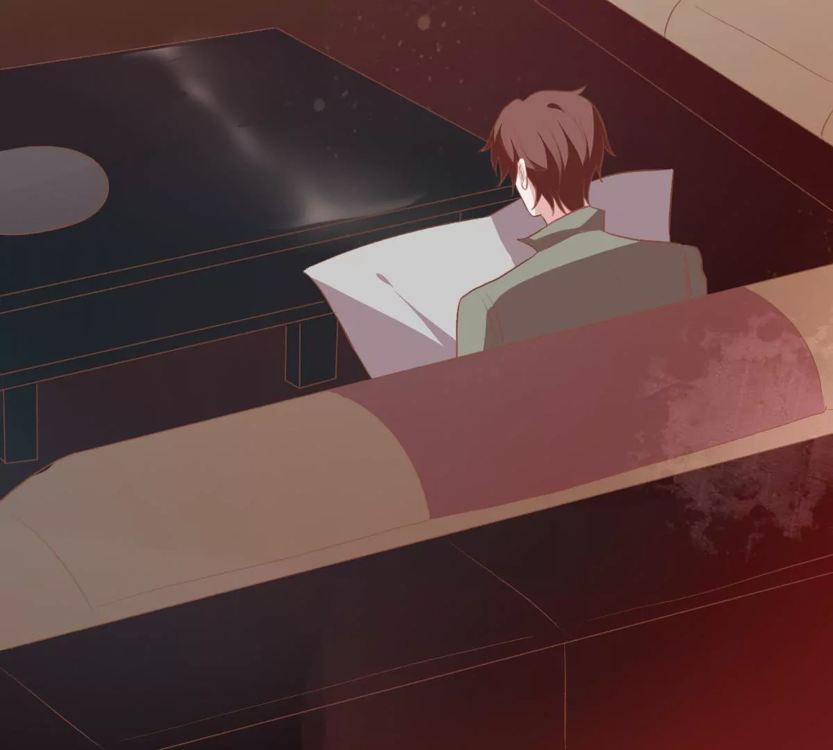 第33话 堵在心里(1/2)-第34话