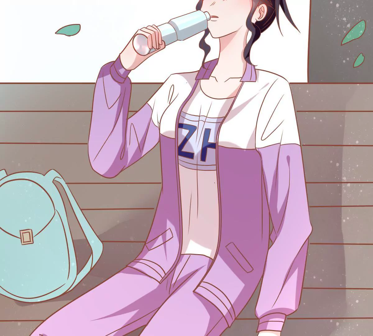 第41话 风波骤起(1/3)-第42话