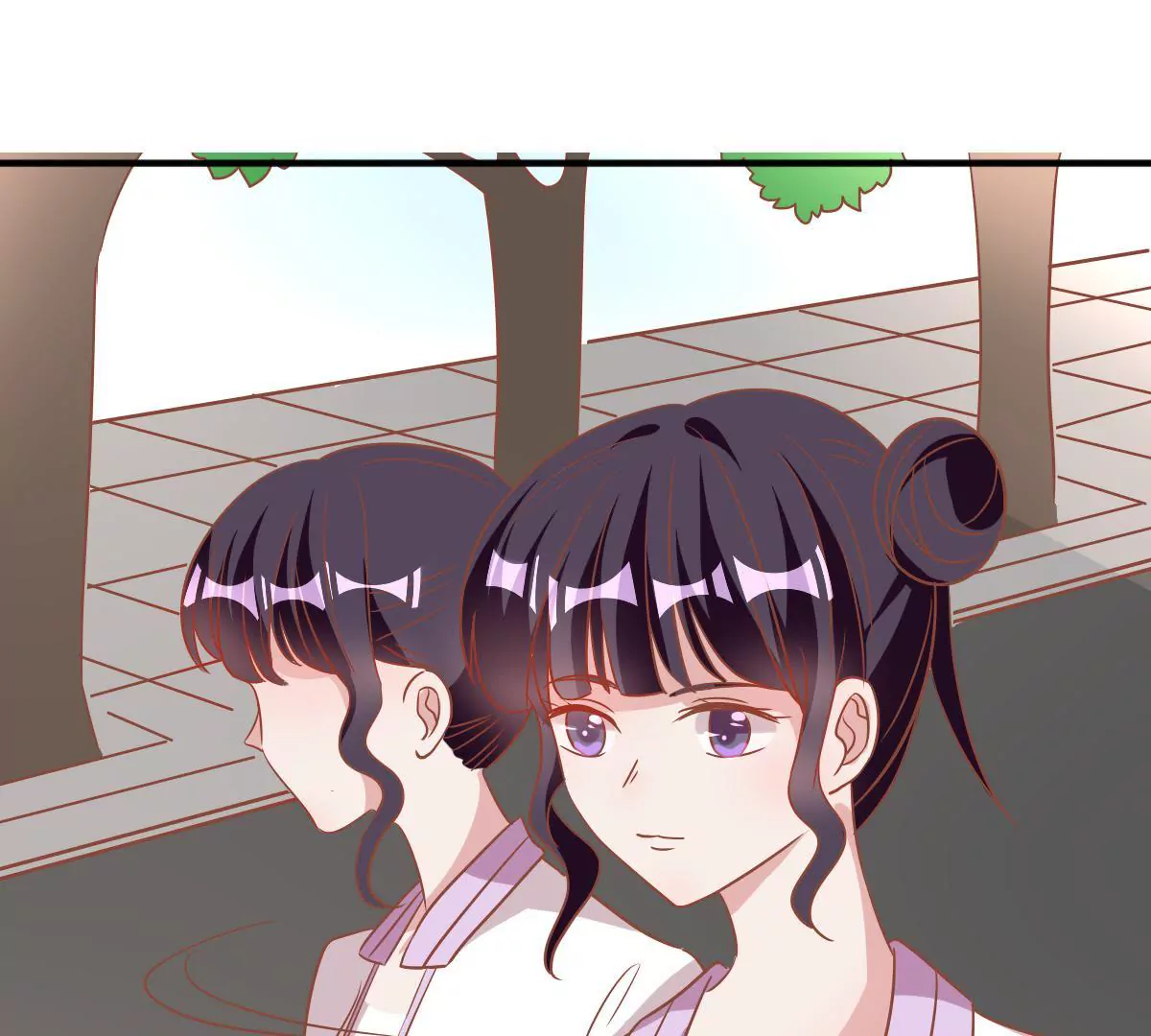 第47话 他是在关心我吗(1/2)-第48话