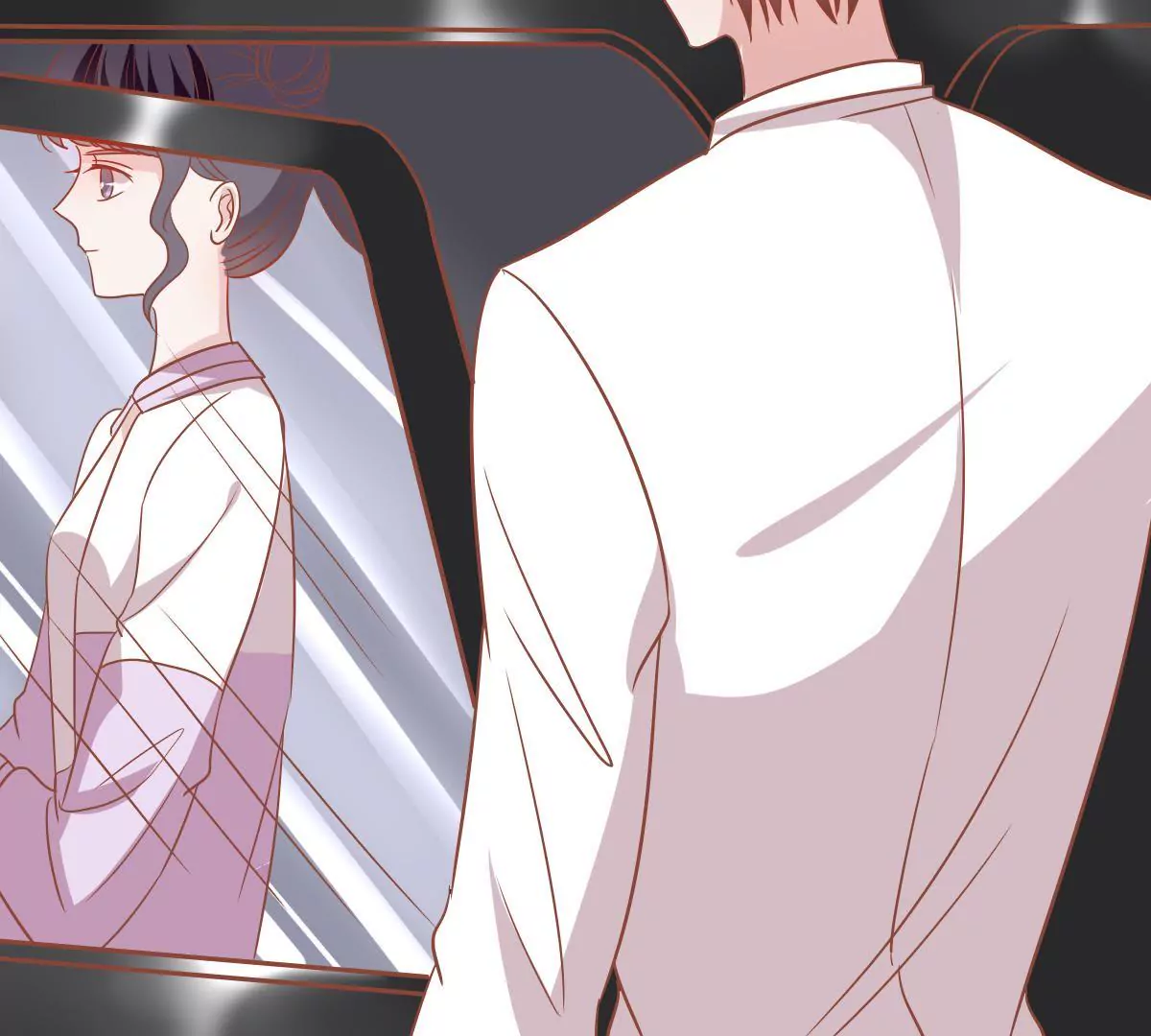 第47话 他是在关心我吗(1/2)-第48话