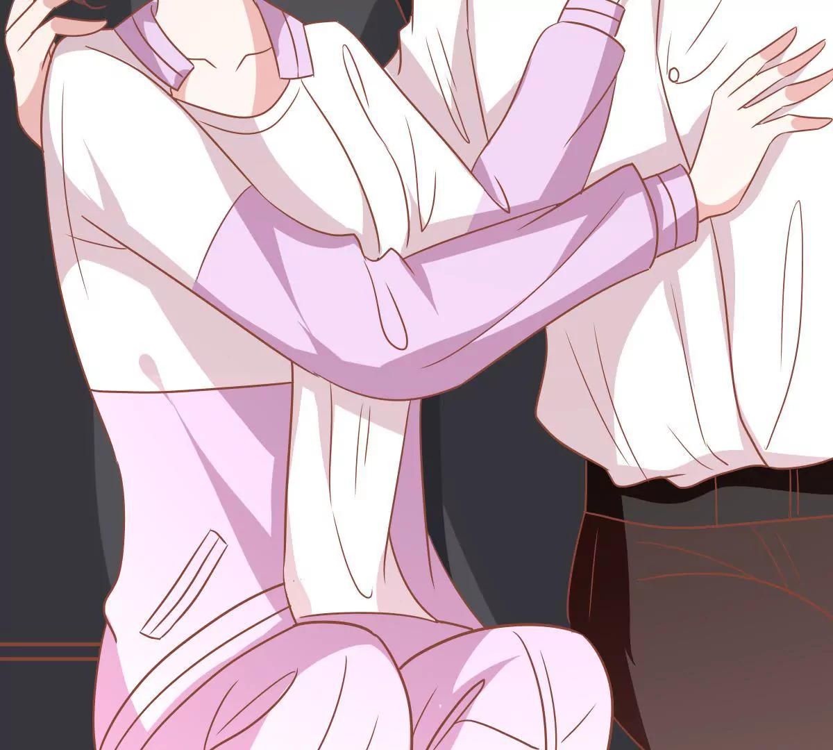 第47话 他是在关心我吗(1/2)-第48话