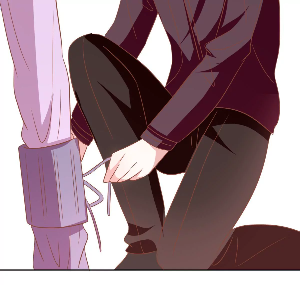 第49话 甜蜜的两人(1/2)-第50话