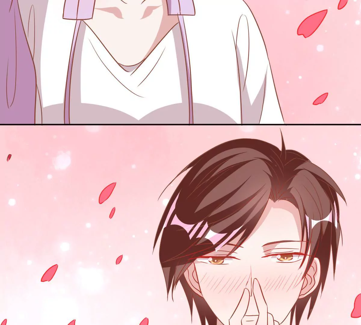 第49话 甜蜜的两人(1/2)-第50话