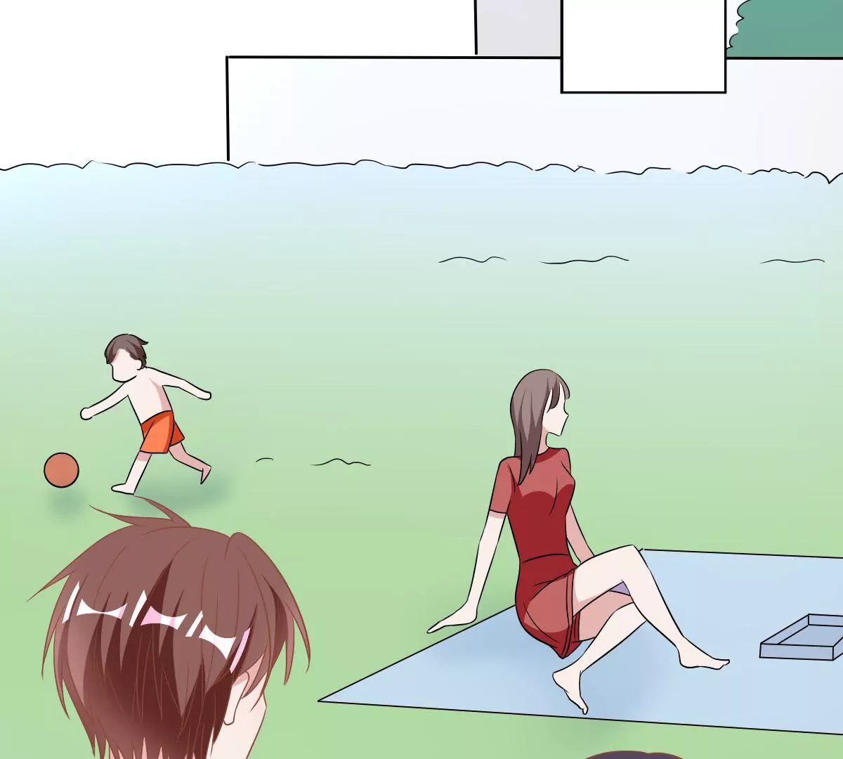 第49话 甜蜜的两人(1/2)-第50话