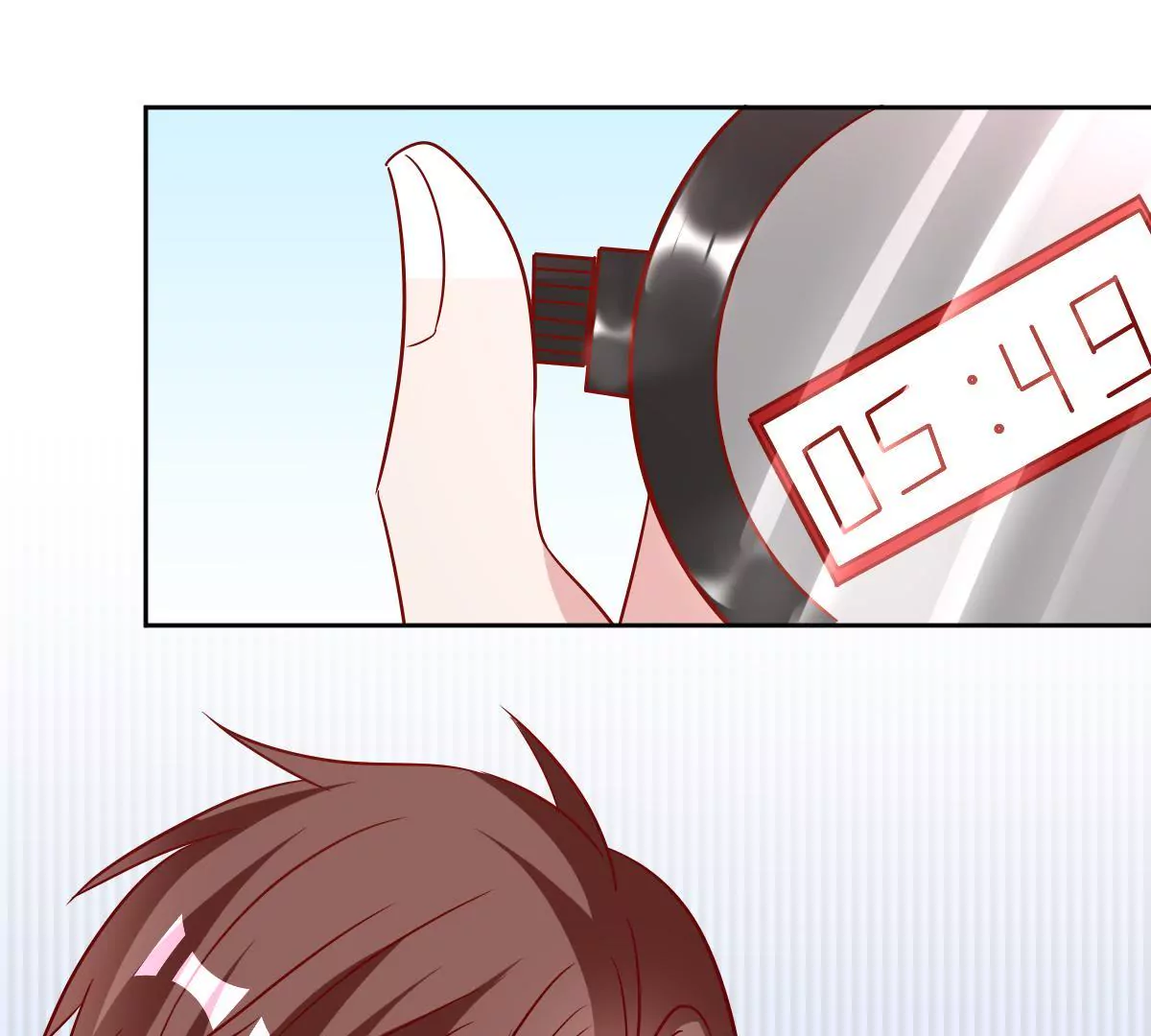 第49话 甜蜜的两人(1/2)-第50话