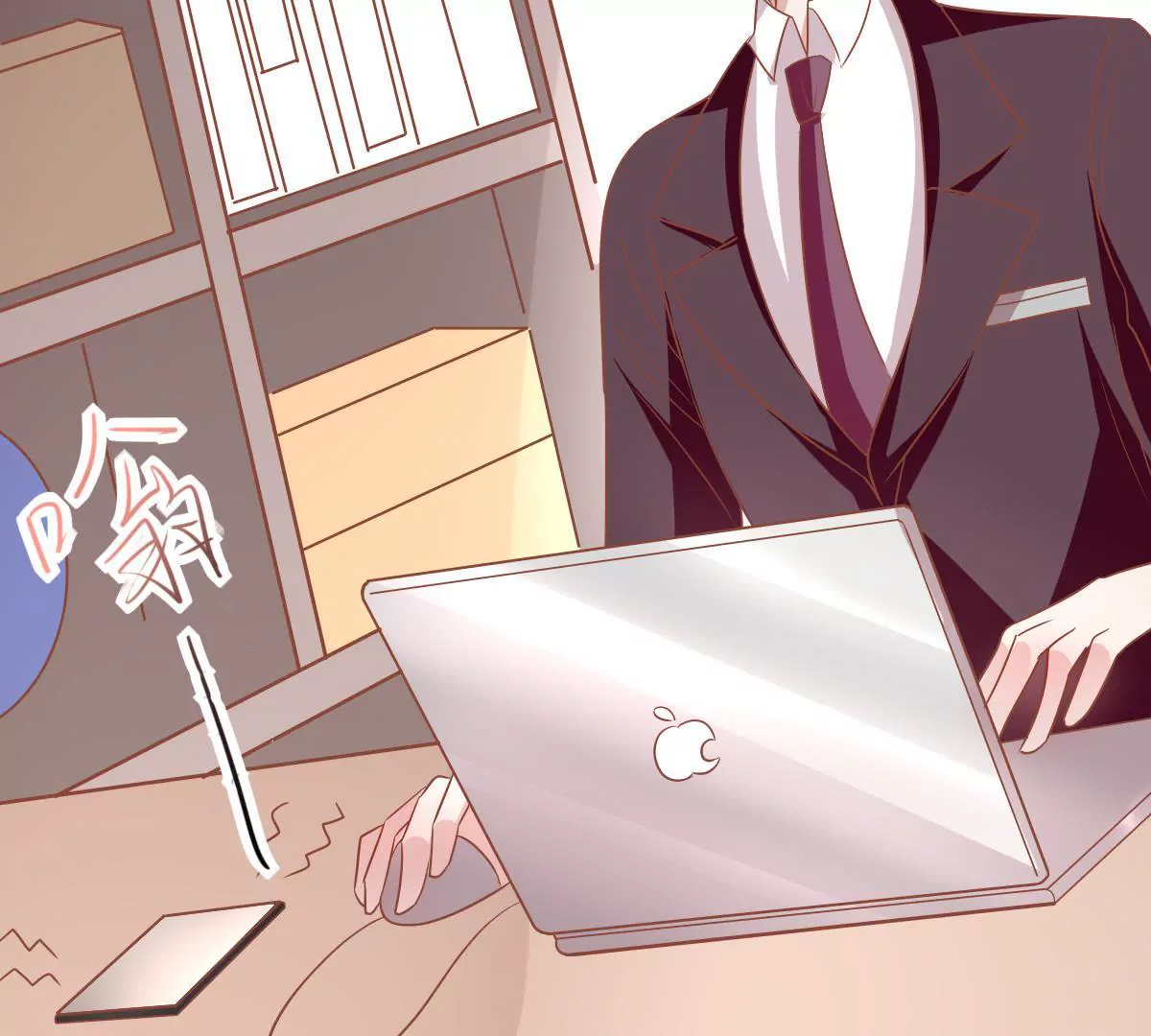 第51话 故人相见(1/2)-第52话