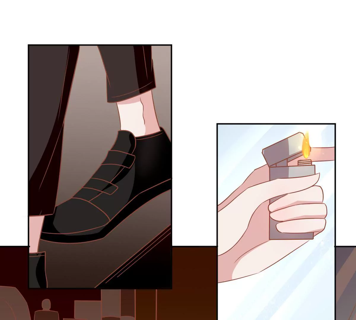 第53话 正面冲突(1/2)-第54话