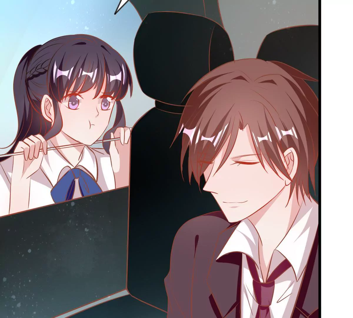 第65话 她怎么会来(1/2)-第66话