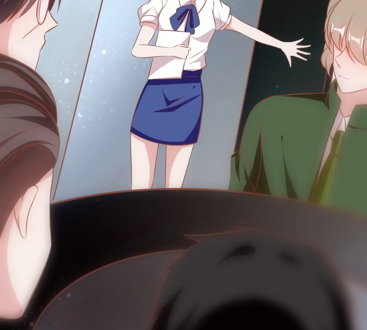 第65话 她怎么会来(1/2)-第66话