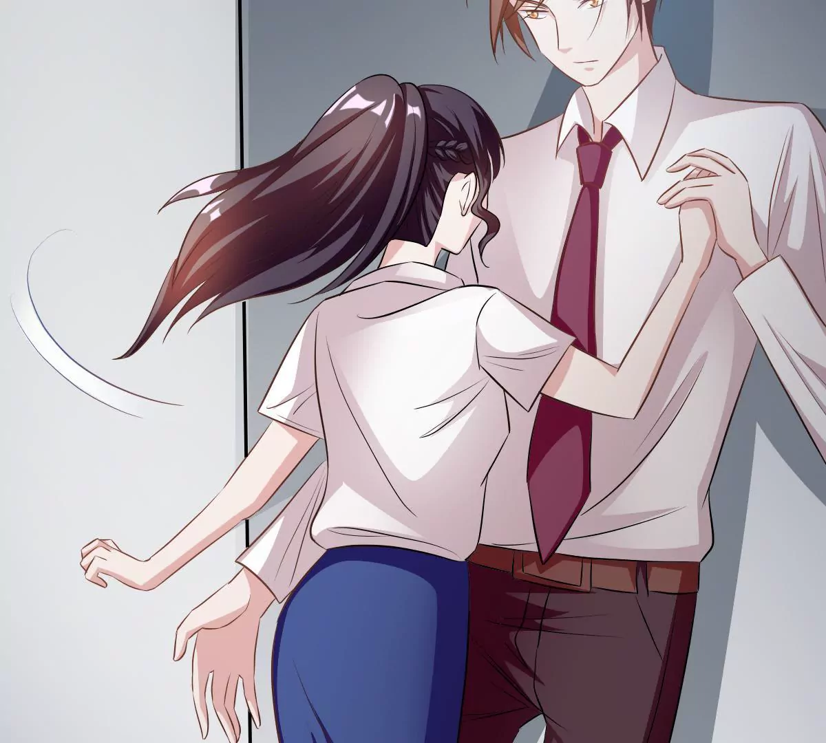 第69话 别怕我会保护你-第70话