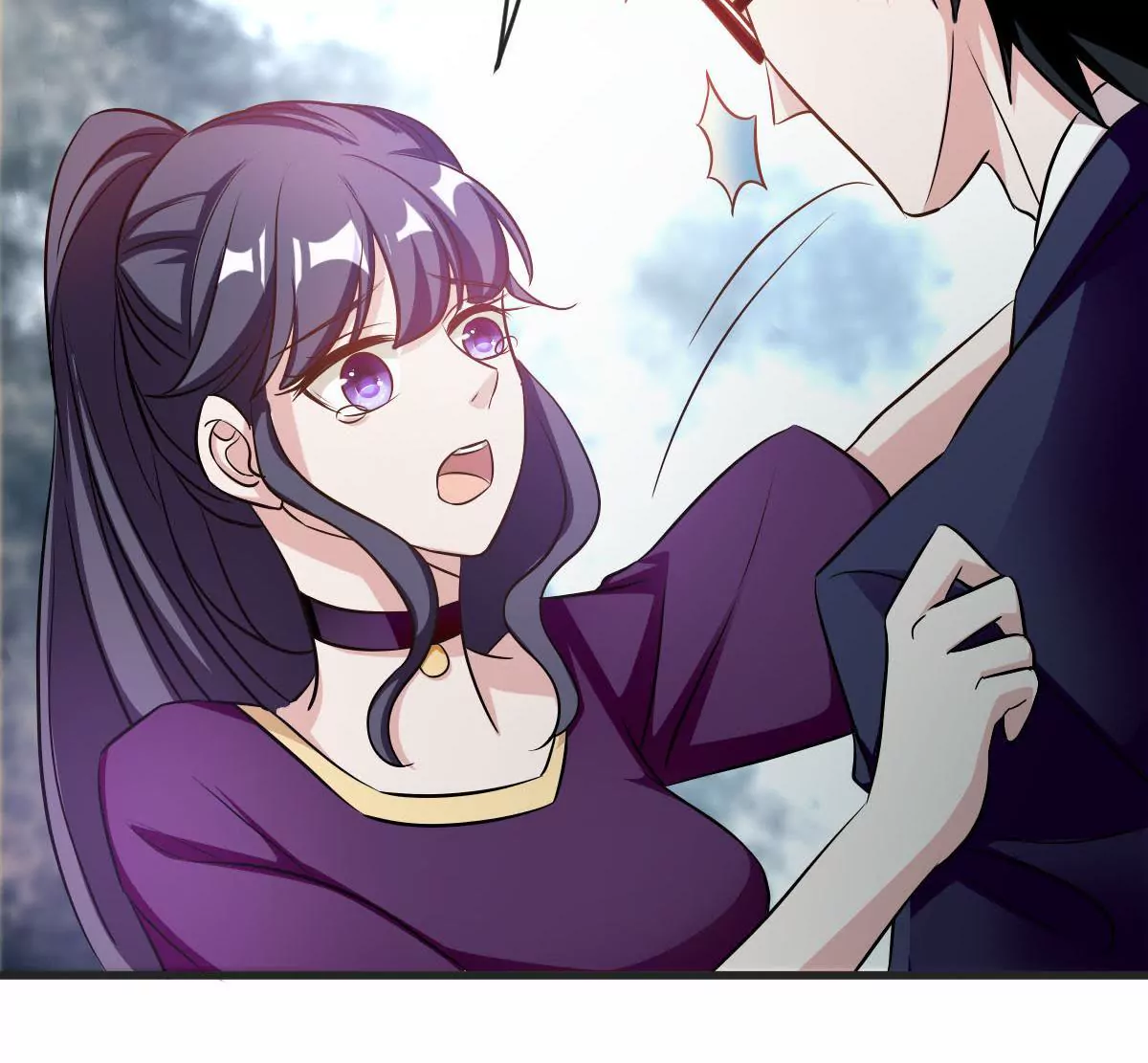 第77话 我一定要得到你(1/2)-第78话